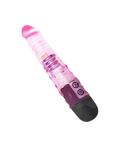 Vibrador multifuncion estimulación acanalada | Baile | Vibradores