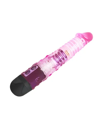 Vibrador multifuncion estimulación acanalada | Baile | Vibradores