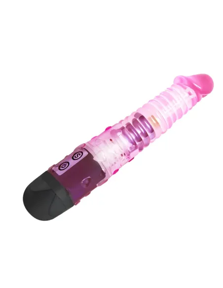 Vibrador multifuncion estimulación acanalada | Baile | Vibradores