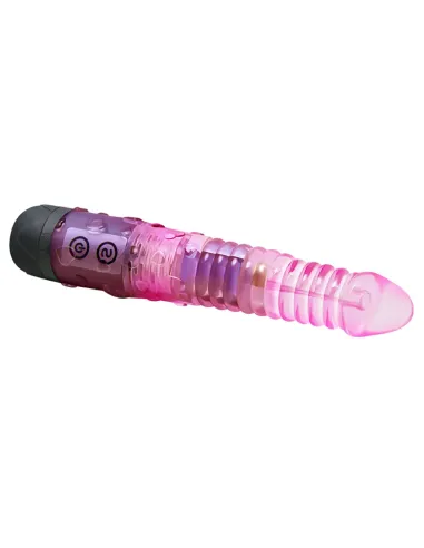 Vibrador multifuncion estimulación acanalada | Baile | Vibradores