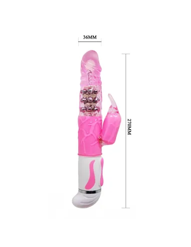 Vibrador rotador multifuncion | Pretty love | Rotadores