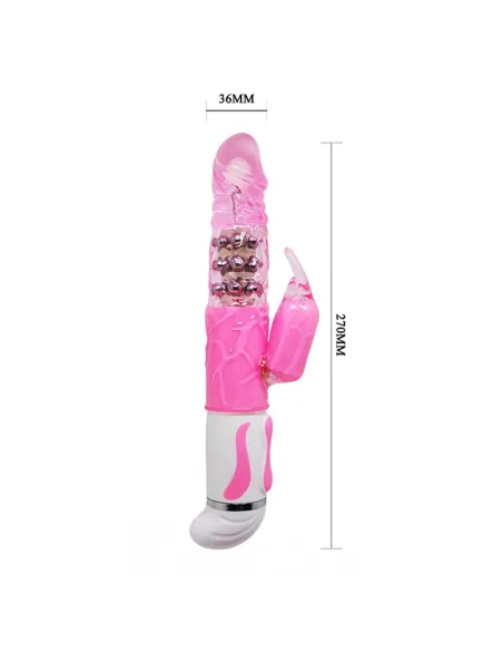 Vibrador rotador multifuncion | Pretty love | Rotadores