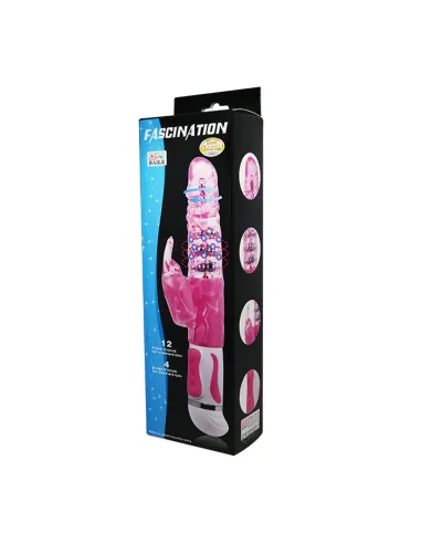 Vibrador rotador multifuncion | Pretty love | Rotadores