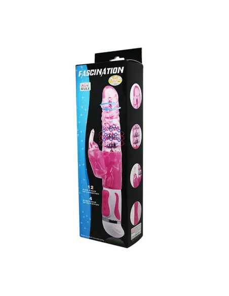 Vibrador rotador multifuncion | Pretty love | Rotadores