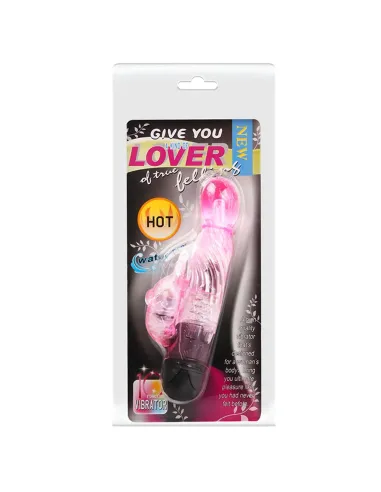Vibrador lover multifuncion | Pretty love | Rabbits