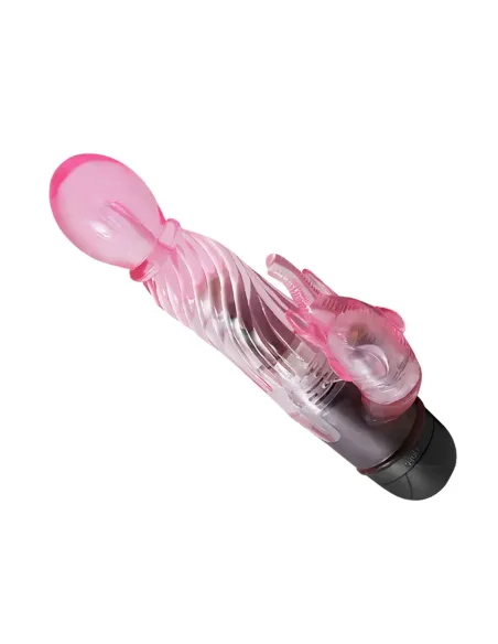 Vibrador lover multifuncion | Pretty love | Rabbits
