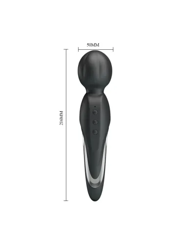 Masajeador vibrador walter recargable usb | Pretty love | Masajeadores