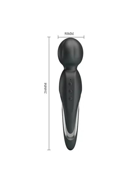 Masajeador vibrador walter recargable usb | Pretty love | Masajeadores