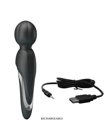 Masajeador vibrador walter recargable usb | Pretty love | Masajeadores