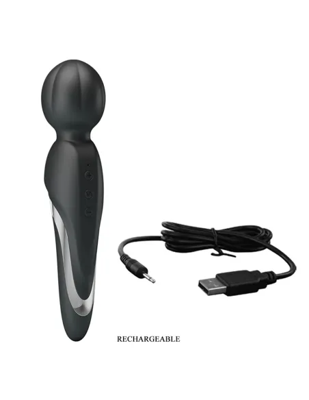 Masajeador vibrador walter recargable usb | Pretty love | Masajeadores