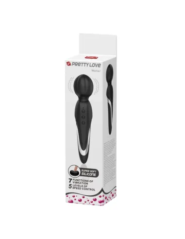 Masajeador vibrador walter recargable usb | Pretty love | Masajeadores