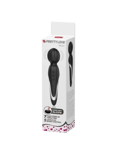 Masajeador vibrador walter recargable usb | Pretty love | Masajeadores