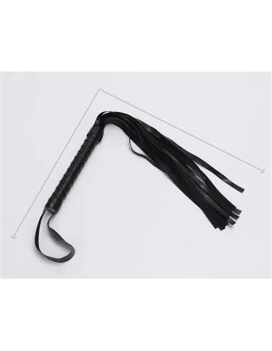 Kit bondage 7 piezas negro | Infarta toys | Kits