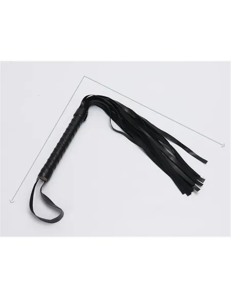 Kit bondage 7 piezas negro | Infarta toys | Kits