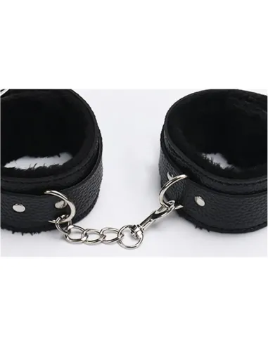 Kit bondage 7 piezas negro | Infarta toys | Kits