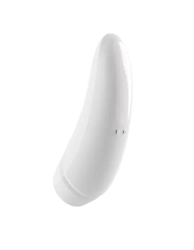 Curvy 1+ white | Satisfyer | Succionadores