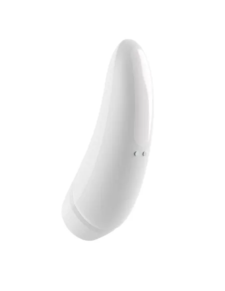 Curvy 1+ white | Satisfyer | Succionadores