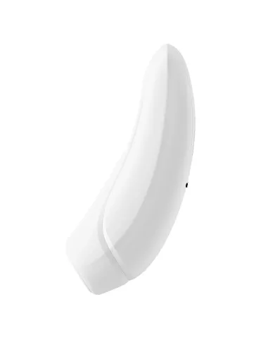 Curvy 1+ white | Satisfyer | Succionadores