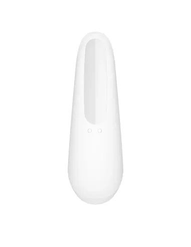 Curvy 2+ white | Satisfyer | Succionadores