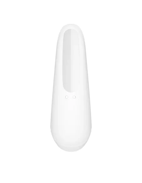 Curvy 2+ white | Satisfyer | Succionadores