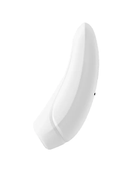 Curvy 2+ white | Satisfyer | Succionadores