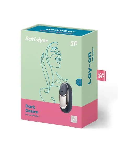 Dark desire | Satisfyer | Estimuladores clítoris