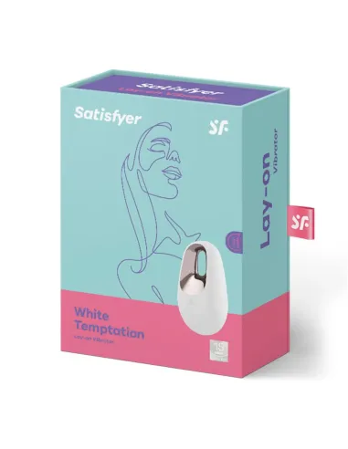 White temptation | Satisfyer | Estimuladores clítoris