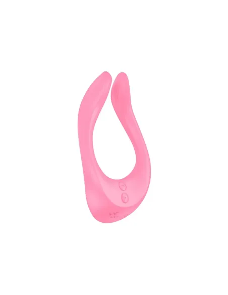 Endless joy pink | Satisfyer | Estimuladores clítoris