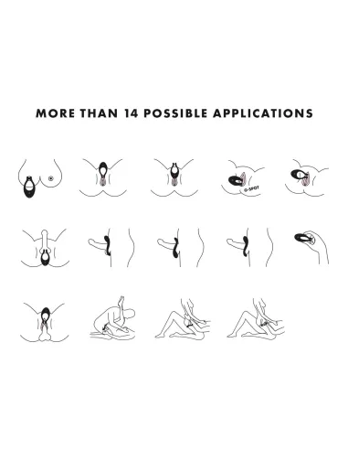 Endless joy pink | Satisfyer | Estimuladores clítoris