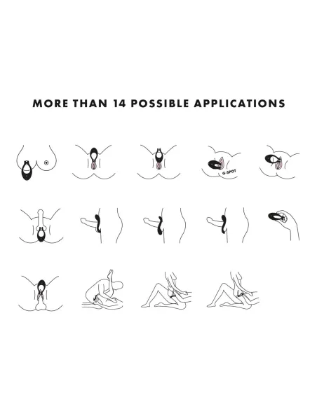 Endless joy pink | Satisfyer | Estimuladores clítoris