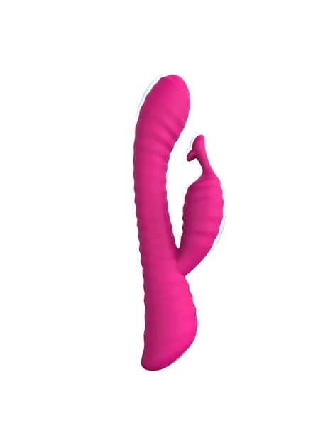 Moonlight vibrador multifuncional recargable usb | S-hande | Rabbits