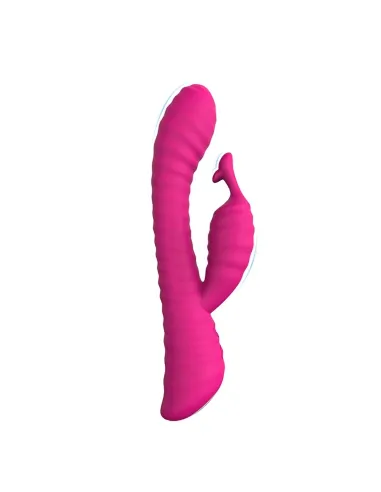 Moonlight vibrador multifuncional recargable usb | S-hande | Rabbits