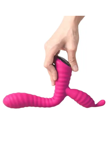 Moonlight vibrador multifuncional recargable usb | S-hande | Rabbits