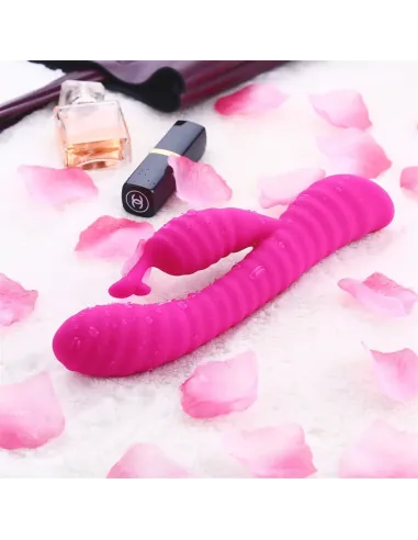 Moonlight vibrador multifuncional recargable usb | S-hande | Rabbits