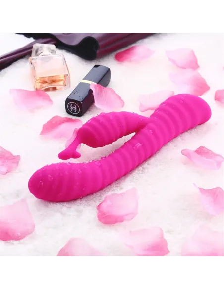 Moonlight vibrador multifuncional recargable usb | S-hande | Rabbits