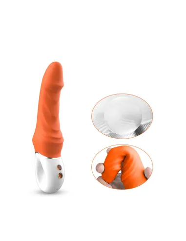 Tornado vibrador multifuncional recargable usb | S-hande | Vibradores