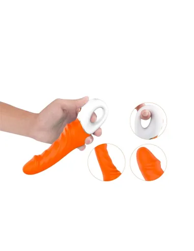 Tornado vibrador multifuncional recargable usb | S-hande | Vibradores