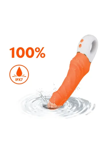 Tornado vibrador multifuncional recargable usb | S-hande | Vibradores