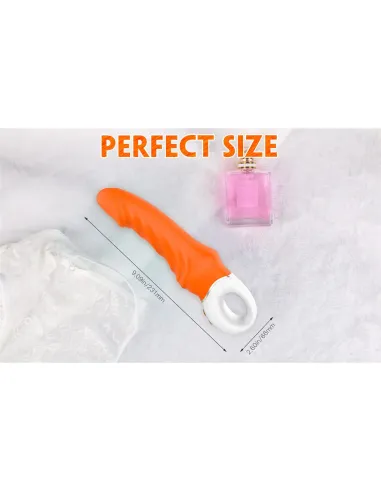 Tornado vibrador multifuncional recargable usb | S-hande | Vibradores