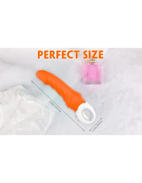 Tornado vibrador multifuncional recargable usb | S-hande | Vibradores