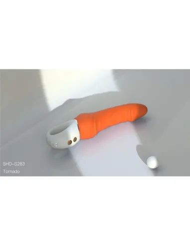Tornado vibrador multifuncional recargable usb | S-hande | Vibradores