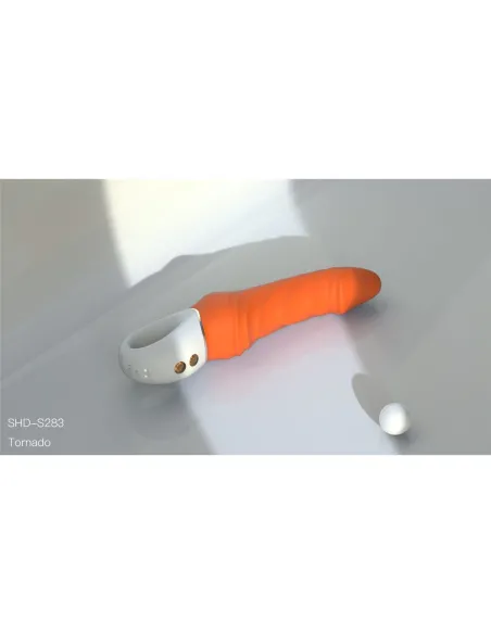 Tornado vibrador multifuncional recargable usb | S-hande | Vibradores