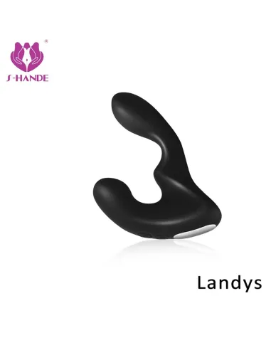 Landys vibrador prostatico recargable usb | S-hande | Vibradores