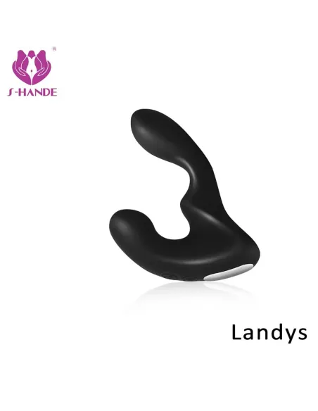 Landys vibrador prostatico recargable usb | S-hande | Vibradores