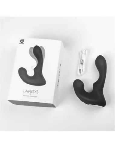 Landys vibrador prostatico recargable usb | S-hande | Vibradores