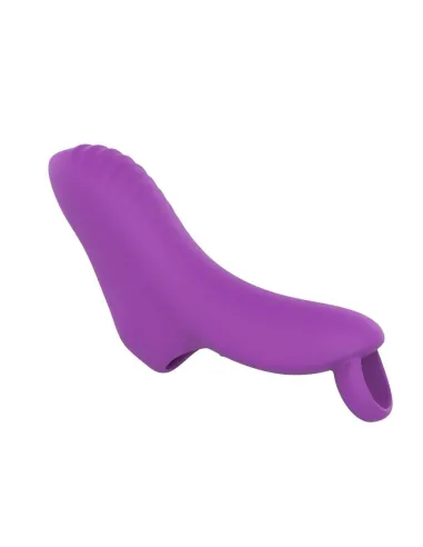 Omg - vibrador multifuncional recargable usb para el dedo | S-hande | Para dedo