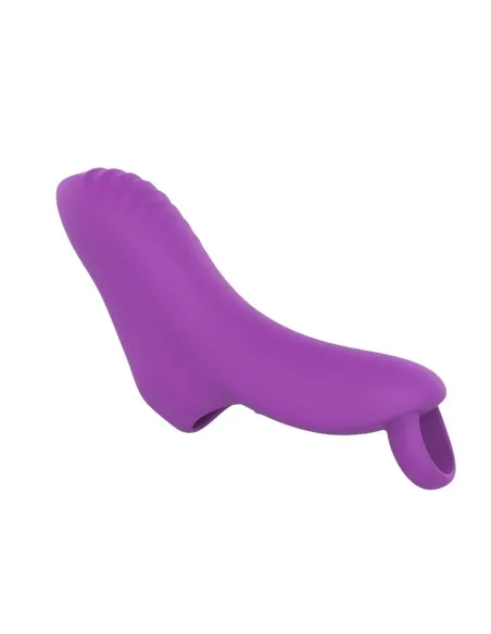 Omg - vibrador multifuncional recargable usb para el dedo | S-hande | Para dedo