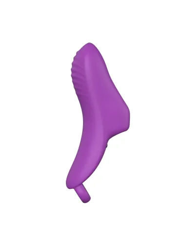 Omg - vibrador multifuncional recargable usb para el dedo | S-hande | Para dedo
