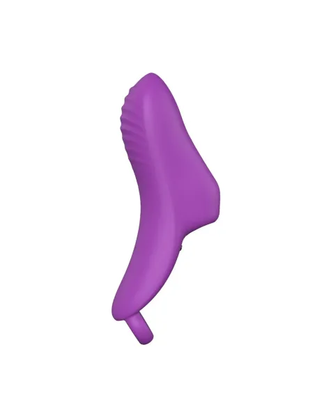Omg - vibrador multifuncional recargable usb para el dedo | S-hande | Para dedo