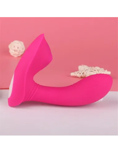 Hound vibrador multifuncional recargable usb | S-hande | Vibradores